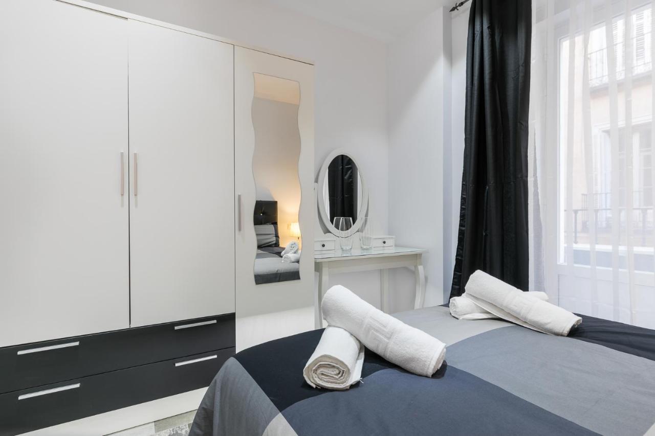 מדריד Mayor Sol Apartments מראה חיצוני תמונה