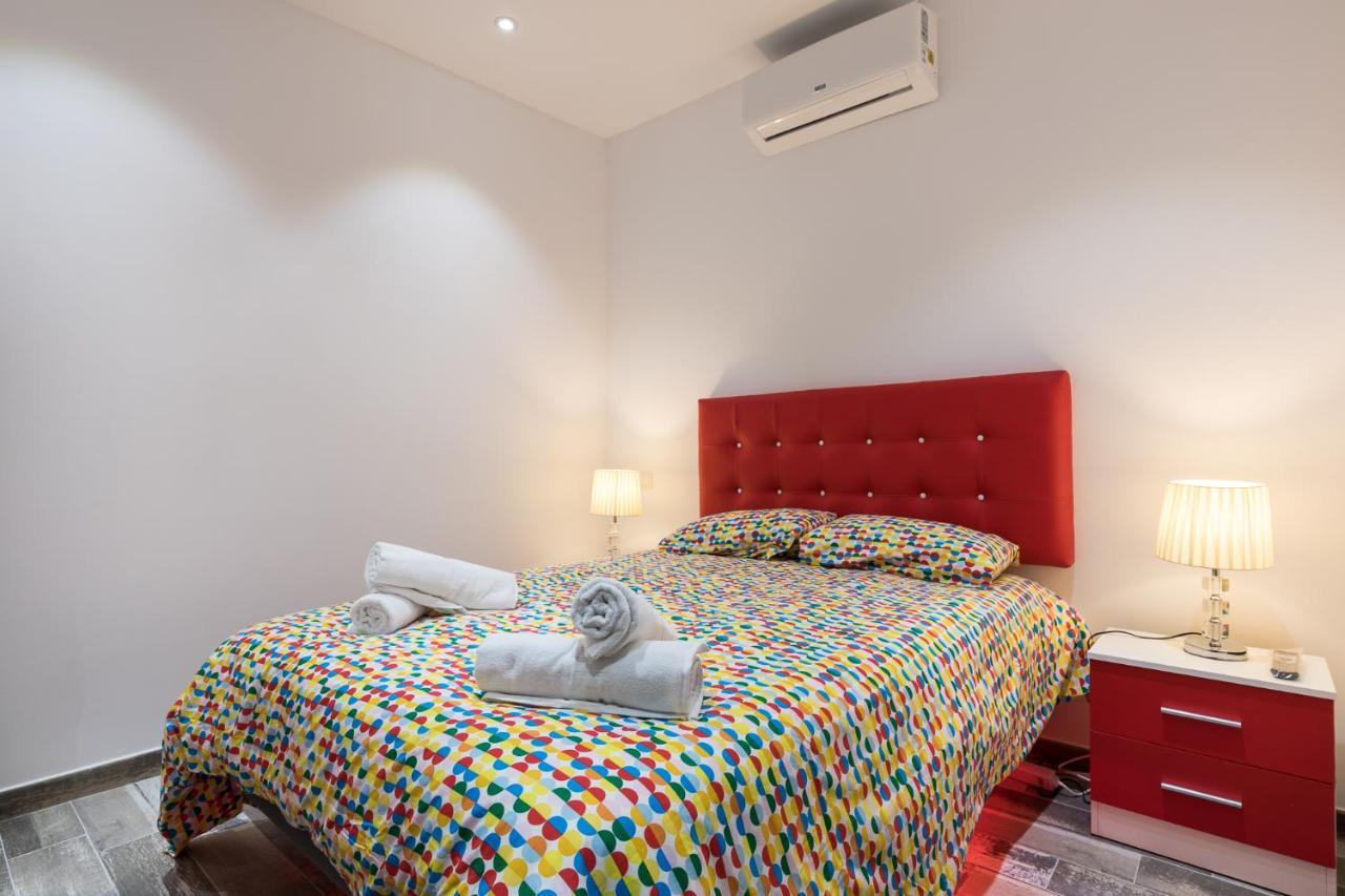 מדריד Mayor Sol Apartments מראה חיצוני תמונה