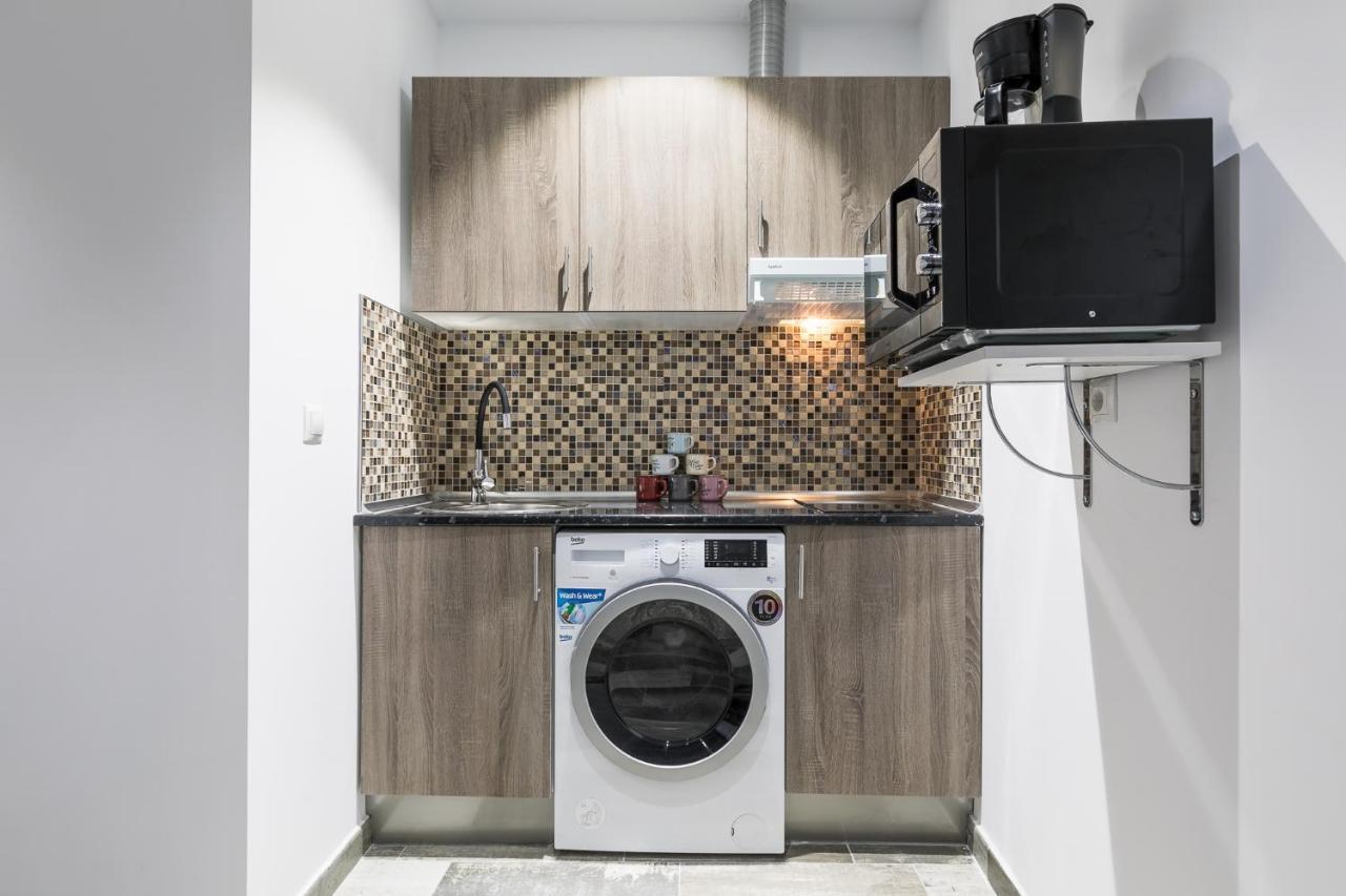 מדריד Mayor Sol Apartments מראה חיצוני תמונה