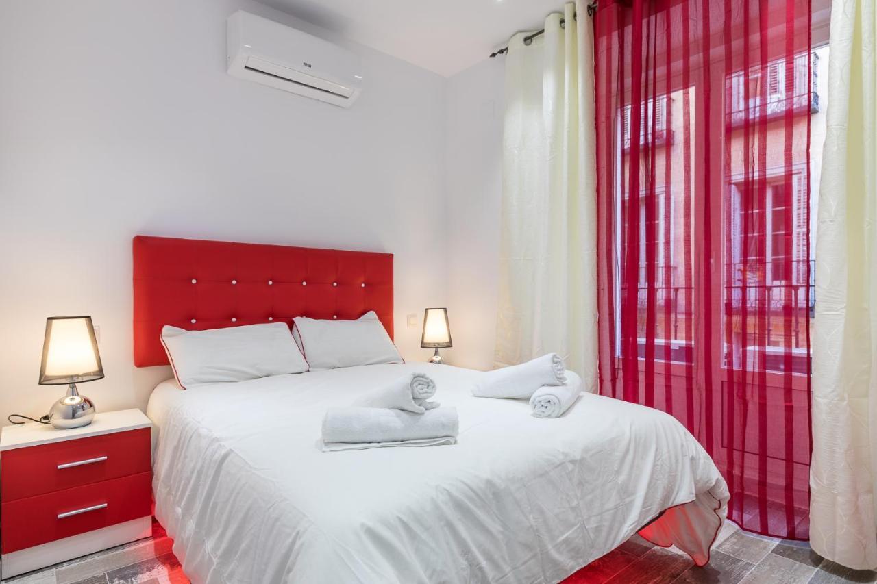 מדריד Mayor Sol Apartments מראה חיצוני תמונה