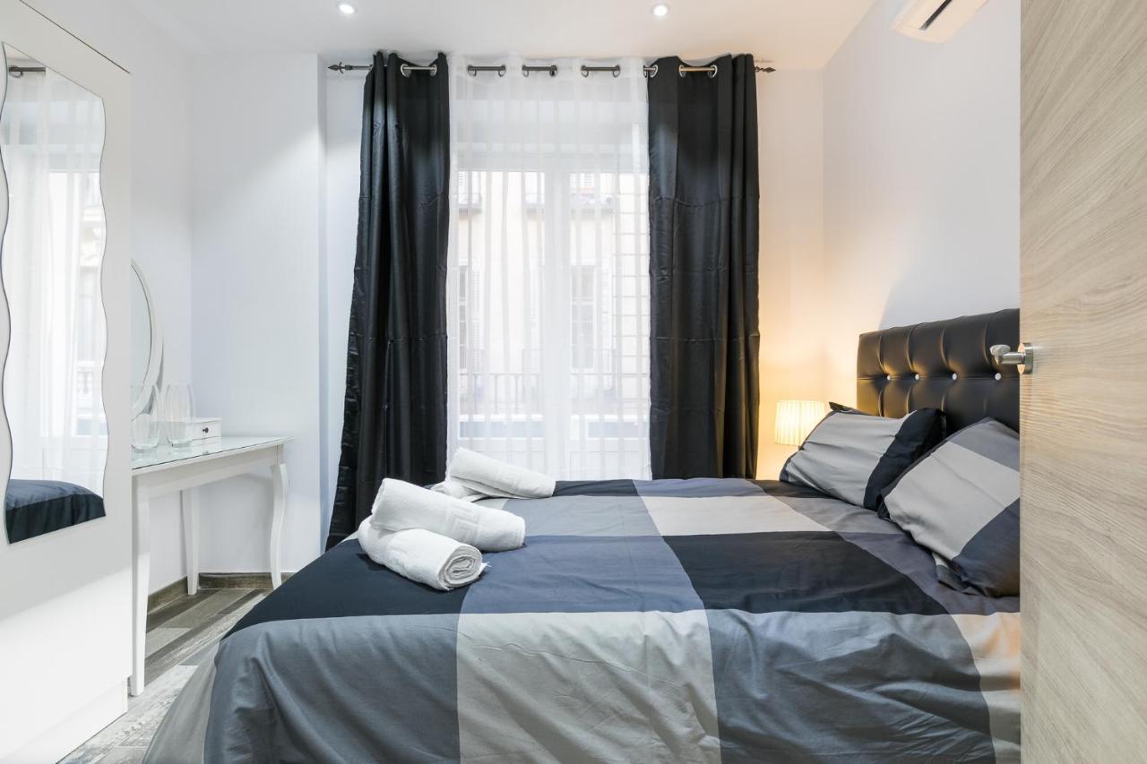 מדריד Mayor Sol Apartments מראה חיצוני תמונה