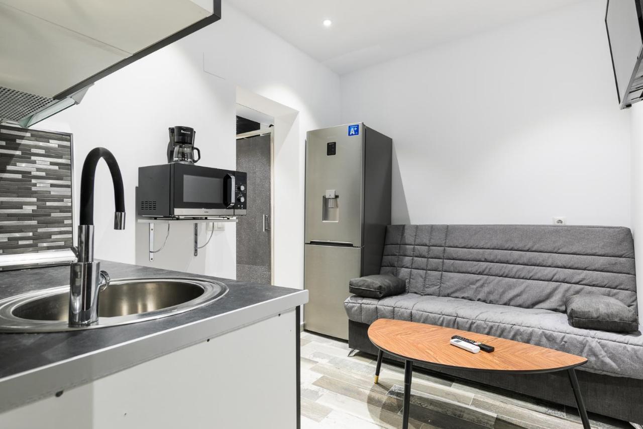 מדריד Mayor Sol Apartments מראה חיצוני תמונה