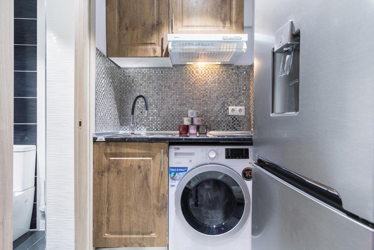 מדריד Mayor Sol Apartments חדר תמונה