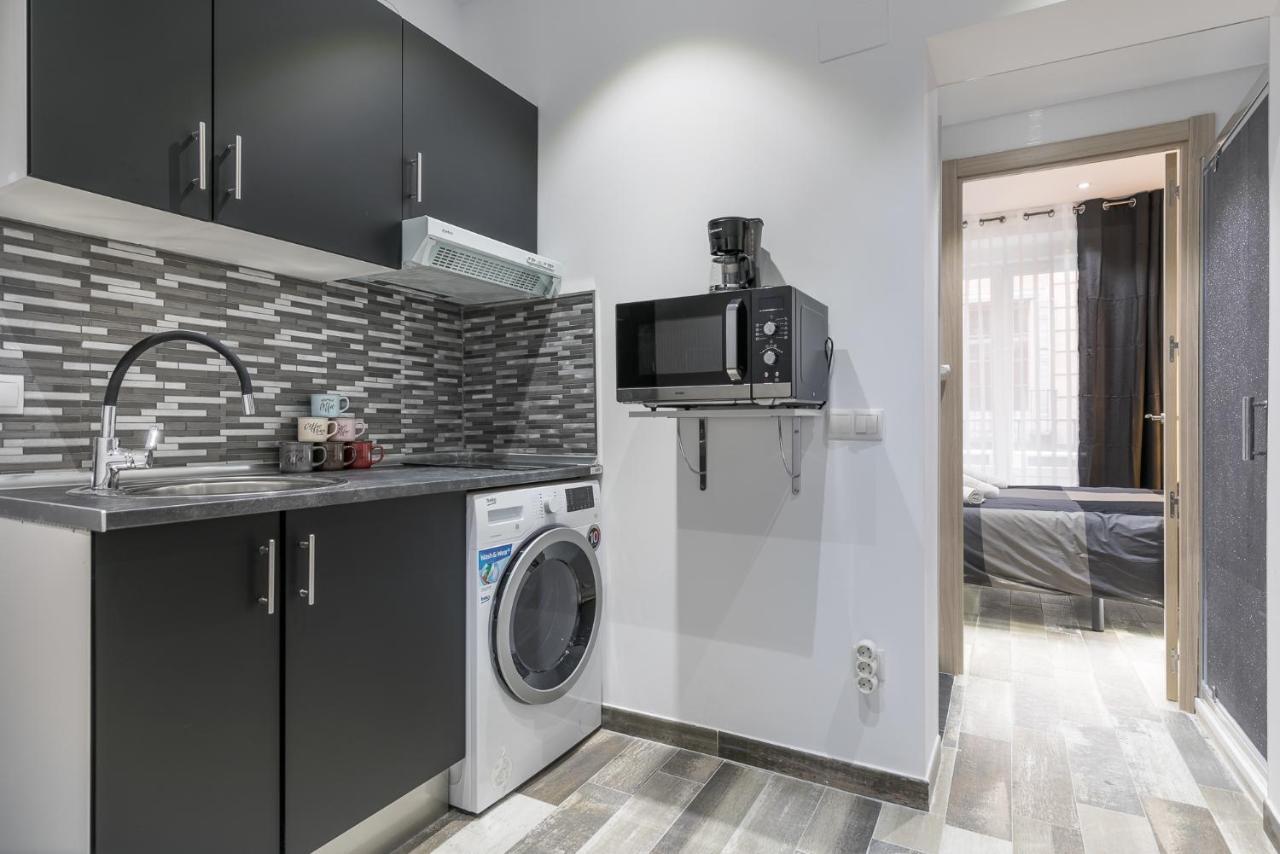 מדריד Mayor Sol Apartments מראה חיצוני תמונה