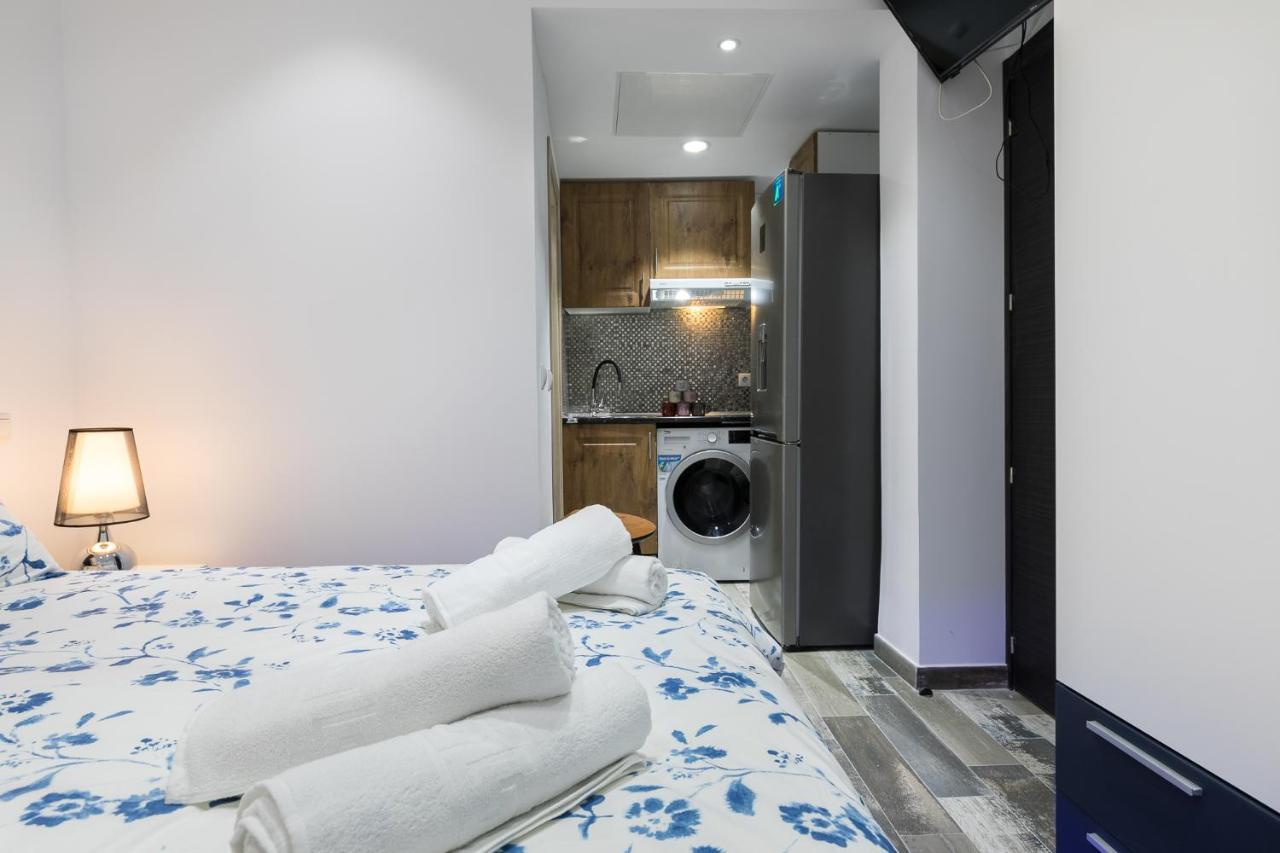מדריד Mayor Sol Apartments מראה חיצוני תמונה